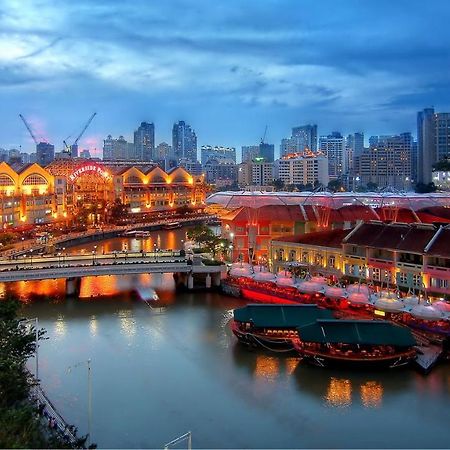 Zen Rooms Orchard Singapur Dış mekan fotoğraf