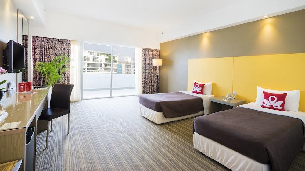 Zen Rooms Orchard Singapur Dış mekan fotoğraf