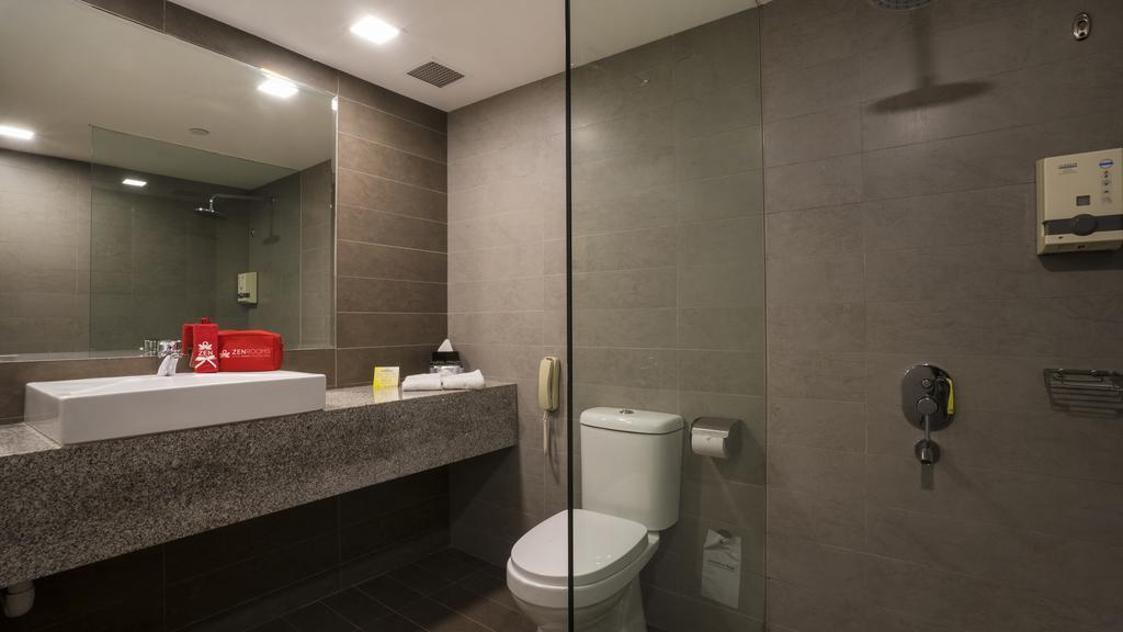 Zen Rooms Orchard Singapur Dış mekan fotoğraf