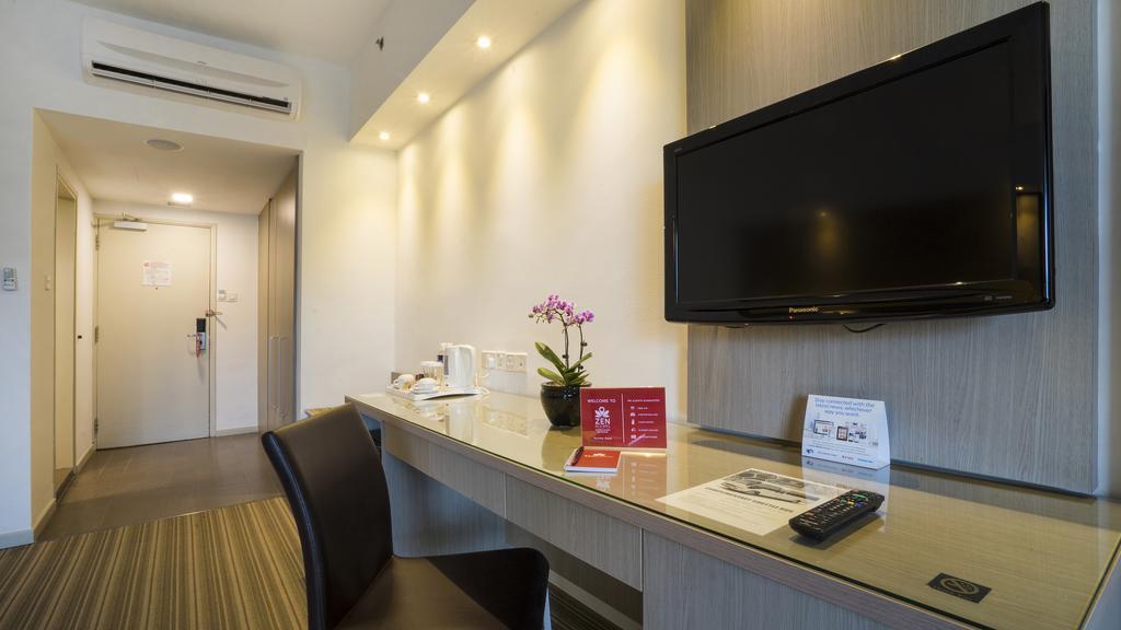 Zen Rooms Orchard Singapur Dış mekan fotoğraf