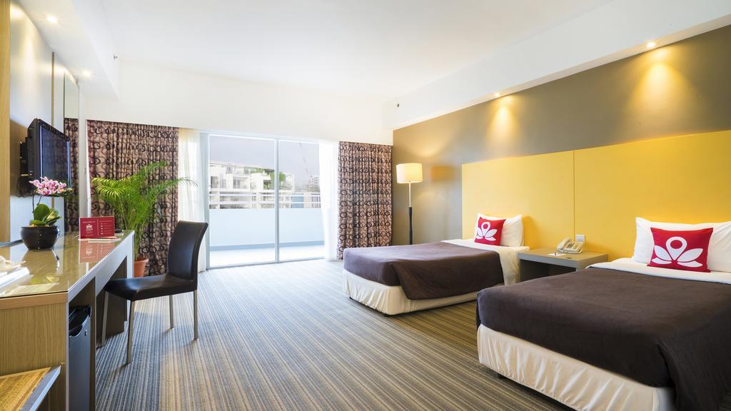 Zen Rooms Orchard Singapur Dış mekan fotoğraf