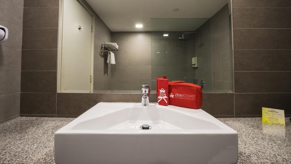 Zen Rooms Orchard Singapur Dış mekan fotoğraf