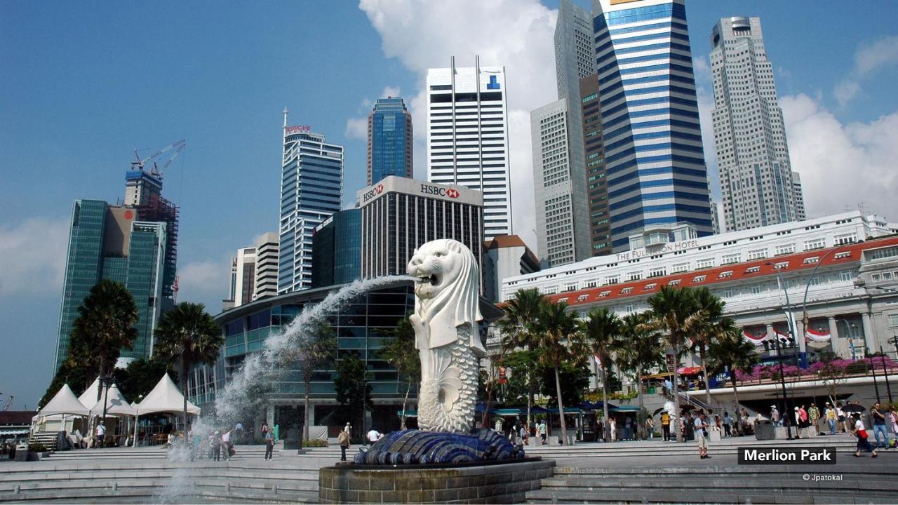 Zen Rooms Orchard Singapur Dış mekan fotoğraf